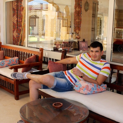 Marsel Mandjiev